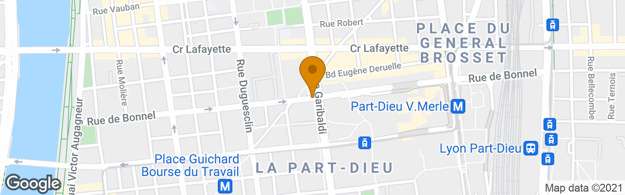 Hôtel Ibis Lyon Part Dieu Les Halles 