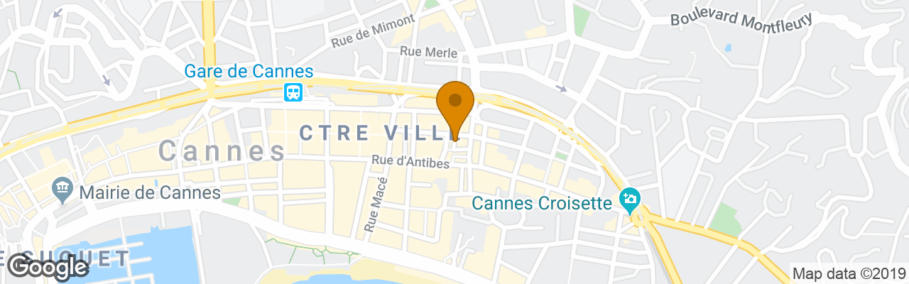 Hôtel Ibis Cannes Centre 