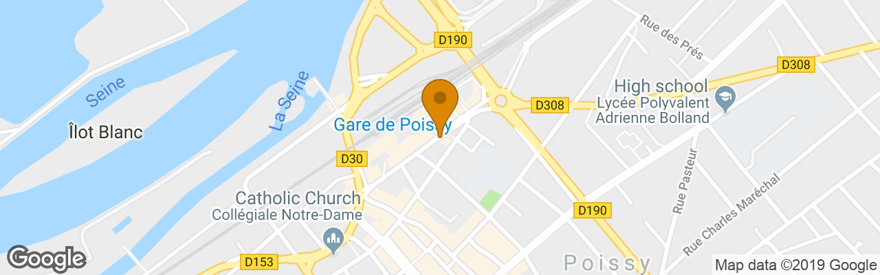 Hôtel Ibis Paris Poissy 