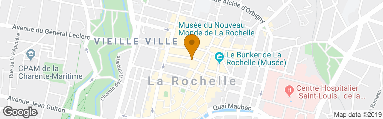 Hôtel ibis La Rochelle Centre Historique 