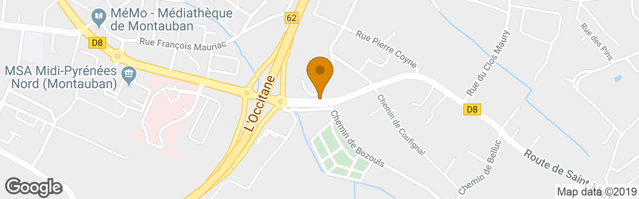 Hôtel Ibis Montauban 