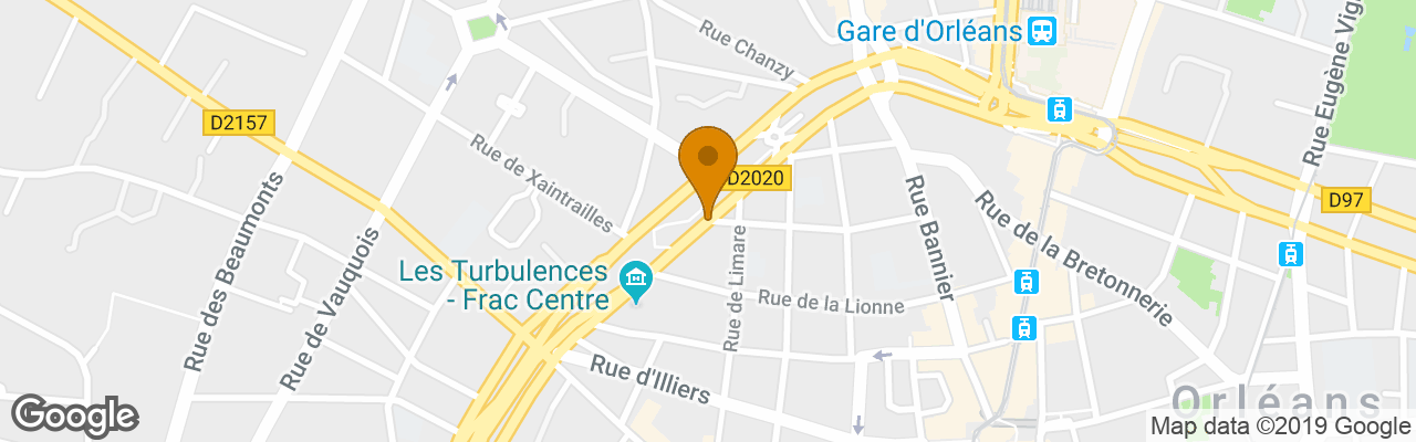 Hôtel Ibis Orléans Centre 