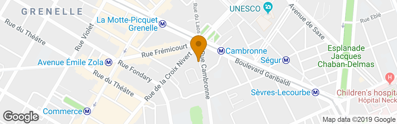 Hôtel Ibis Paris Tour Eiffel 