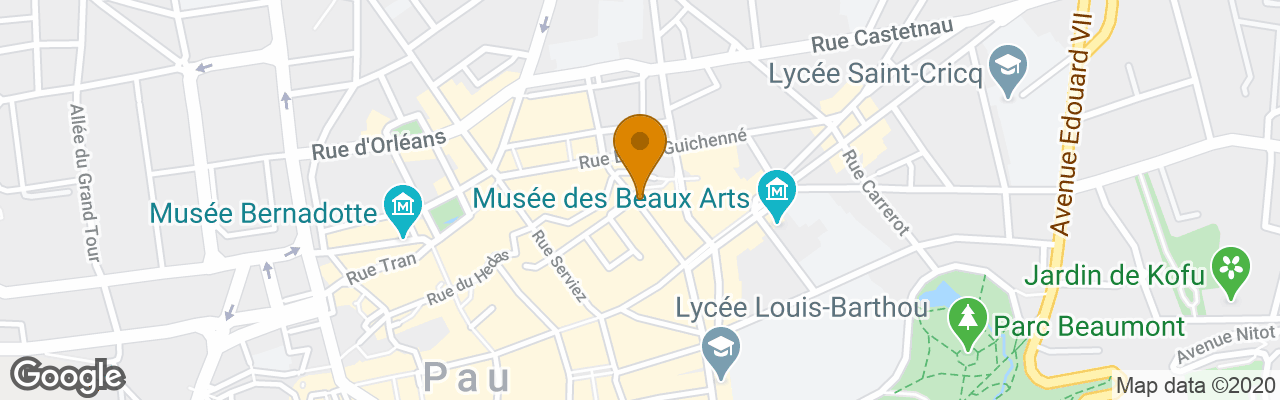 Hôtel Ibis Pau Centre 