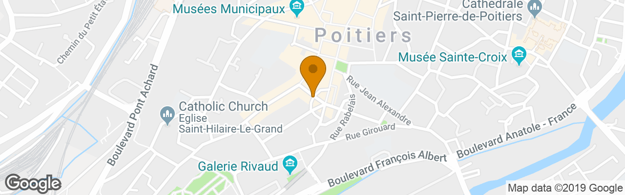 Hotel Ibis Poitiers Centre 