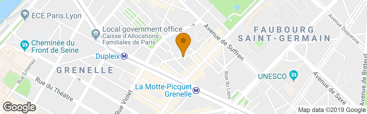 Hôtel Ares Tour Eiffel 