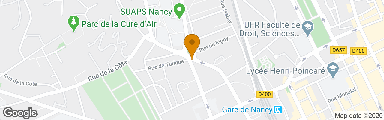 Hôtel Ibis Styles Nancy Centre Gare 