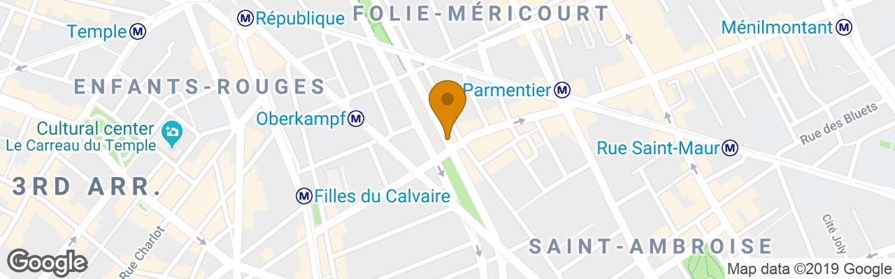 Hôtel Best Western Majestic Paris 