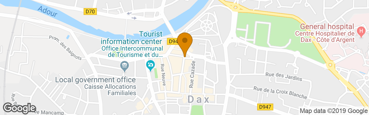 Hôtel Au Fin Gourmet 