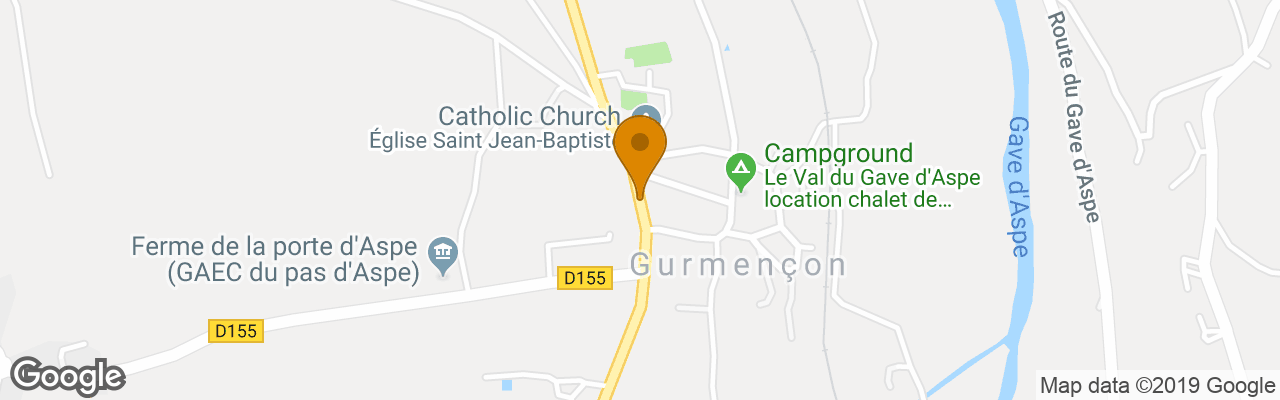 Hôtel Relais Aspois 