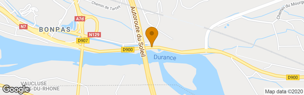 Hôtel Auberge De Bonpas 