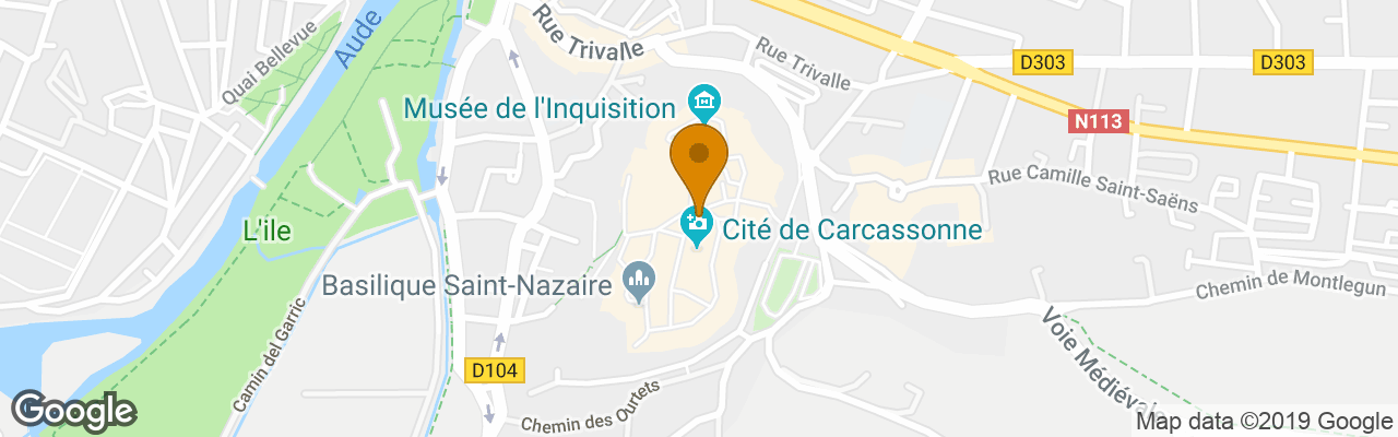 Hôtel Auberge De Jeunesse 