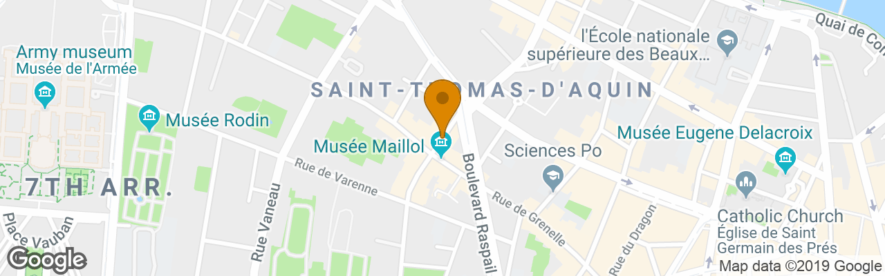 Hôtel Bac Saint Germain 