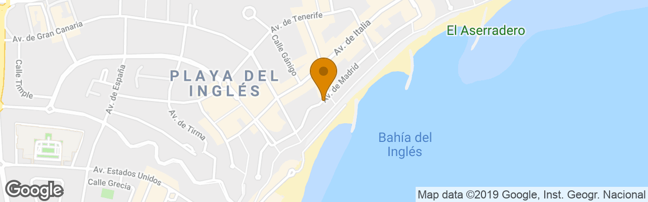 Apartamentos Los Caribes 