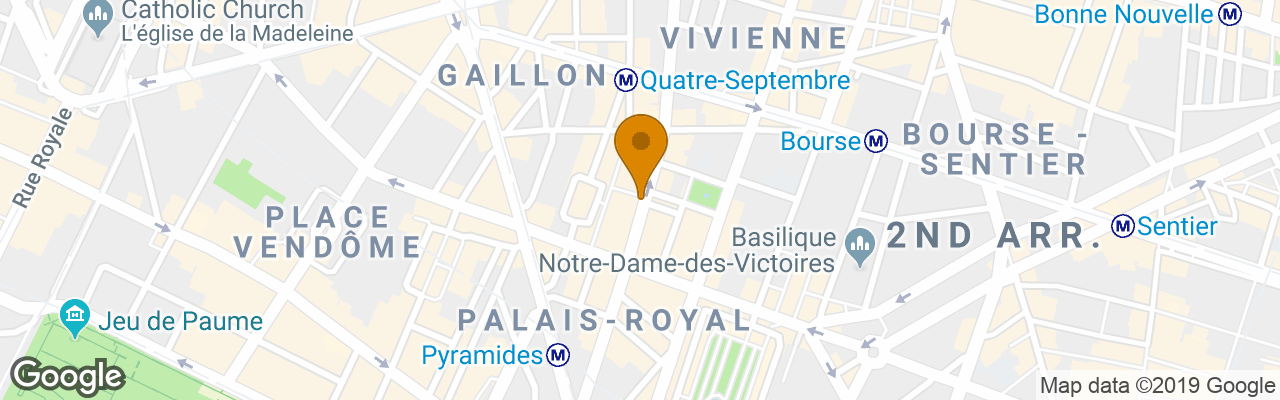 Hôtel Baudelaire Opera 