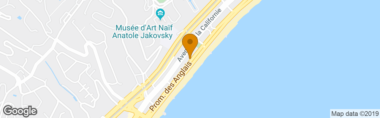 Radisson Blu Hotel Nice 