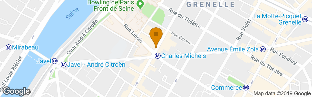 Hôtel Beaugrenelle Saint Charles 