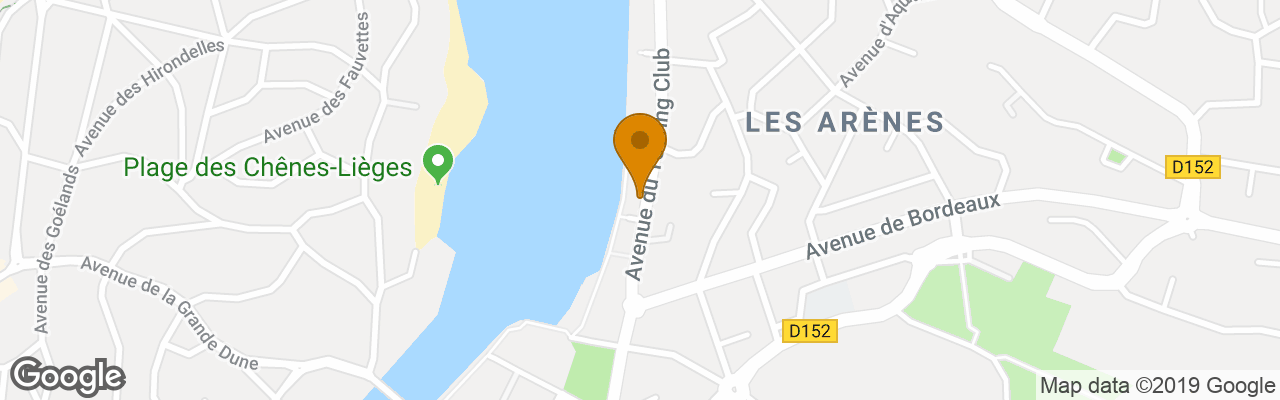 Hôtel Le Pavillon Bleu 