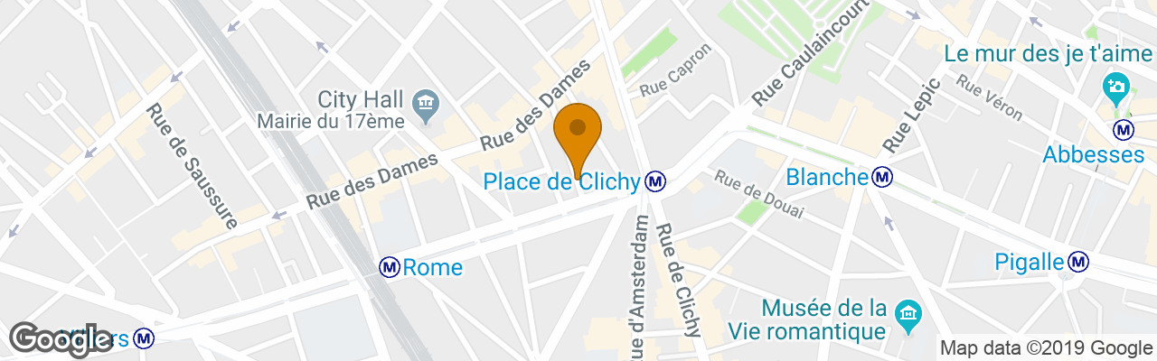 Hôtel Beausejour Montmatre 