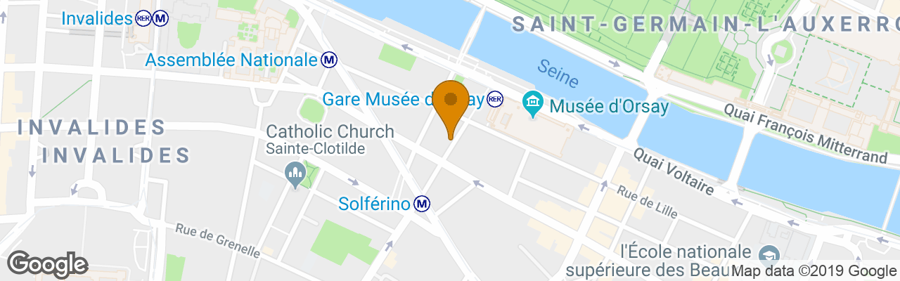 Hôtel Le Bellechasse 