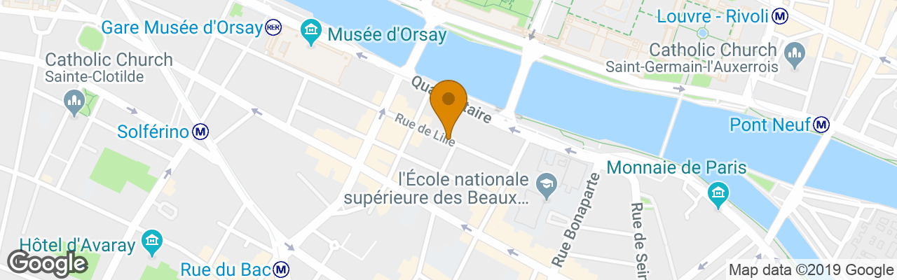 Hôtel Bersoly's Saint-germain 