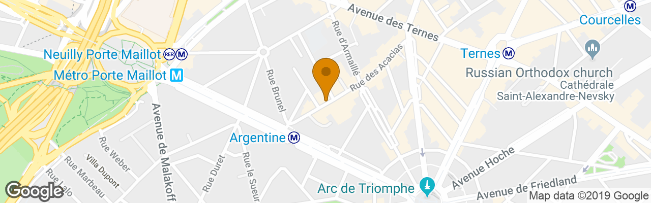 Hôtel Acacias Etoile 