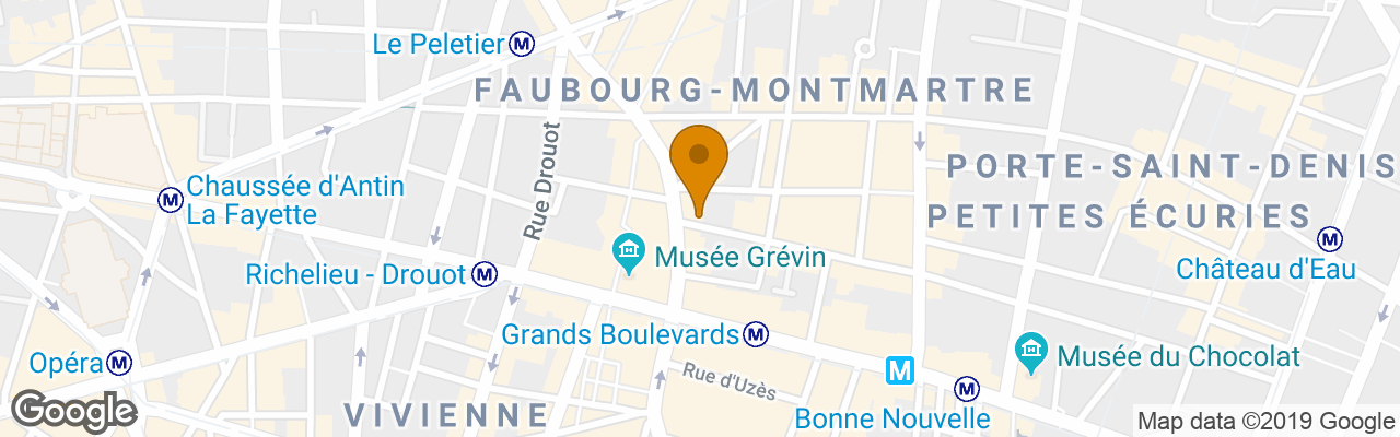 Bergère Opéra Astotel  