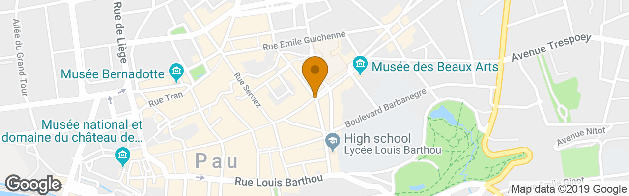 Hôtel Best Western Continental 