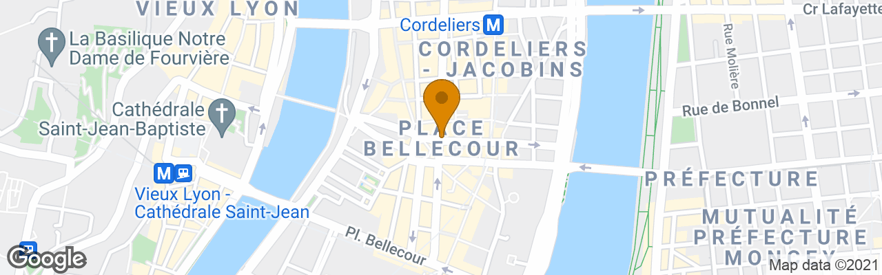 Hôtel Mercure Lyon Beaux-Arts 