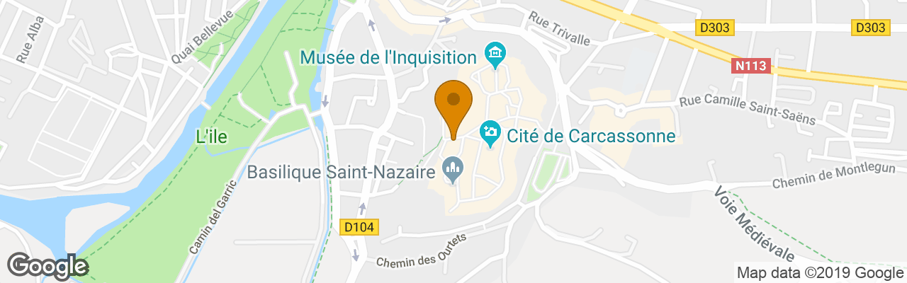 Best Western Hotel Le Donjon 