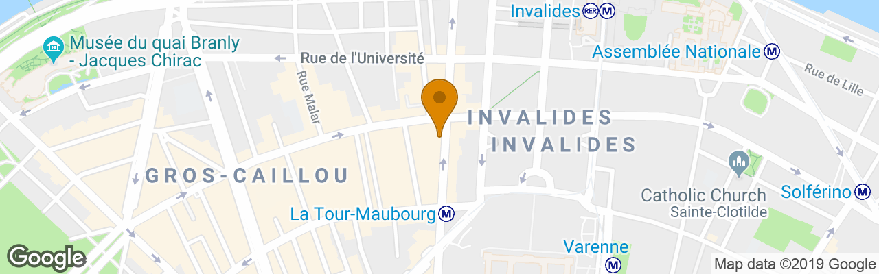 Hôtel Best Western Tour Eiffel Invalides 