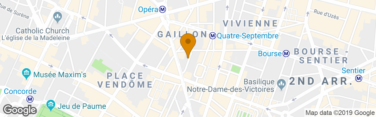 Hôtel Best Western Gaillon Opera 