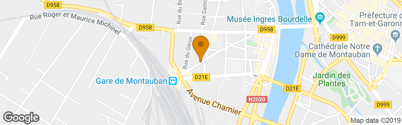 Hôtel Best Western Ingres 