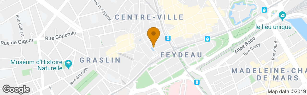 Hôtel Ibis Styles Nantes Centre Place Royale 