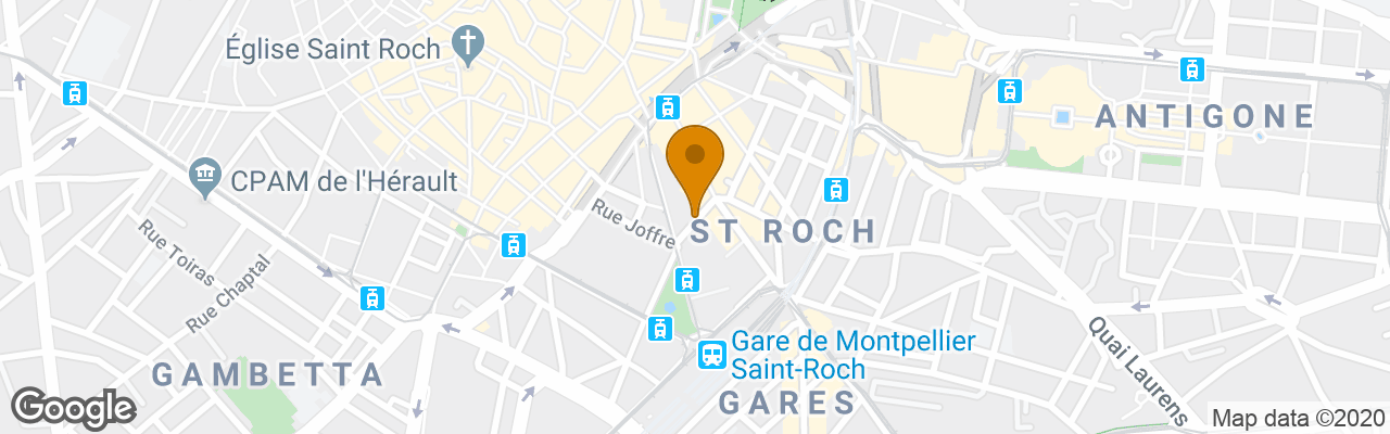 Hôtel Oceania Le Métropole 