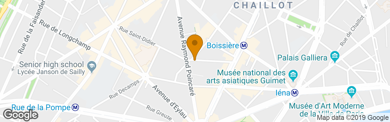 Hôtel Etoile Trocadero 