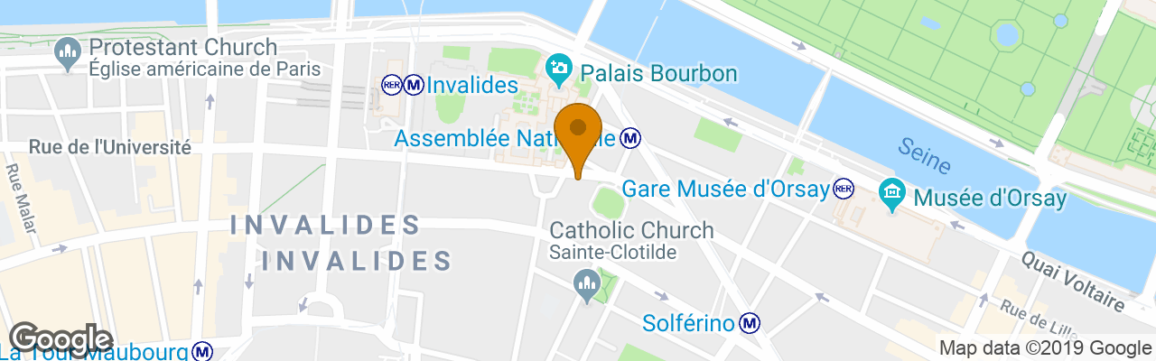 Hôtel Bourgogne et Montana 