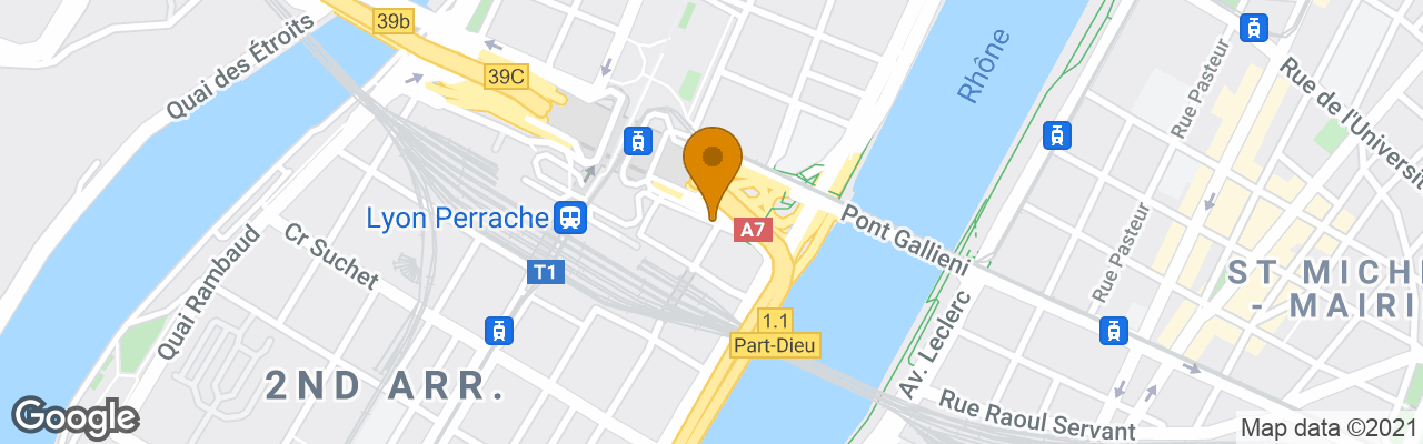 Hôtel Ibis Lyon Centre Perrache 