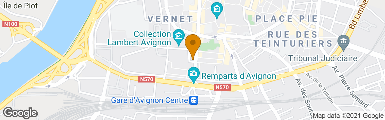 Hôtel Bristol Avignon 