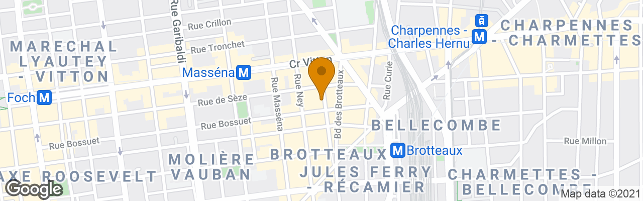 Timhotel Lyon La Part-Dieu 