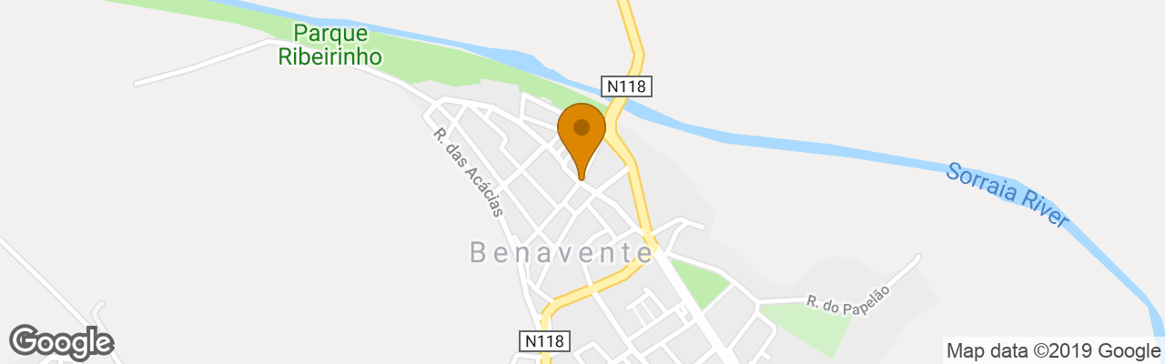 Benavente Vila Hotel 