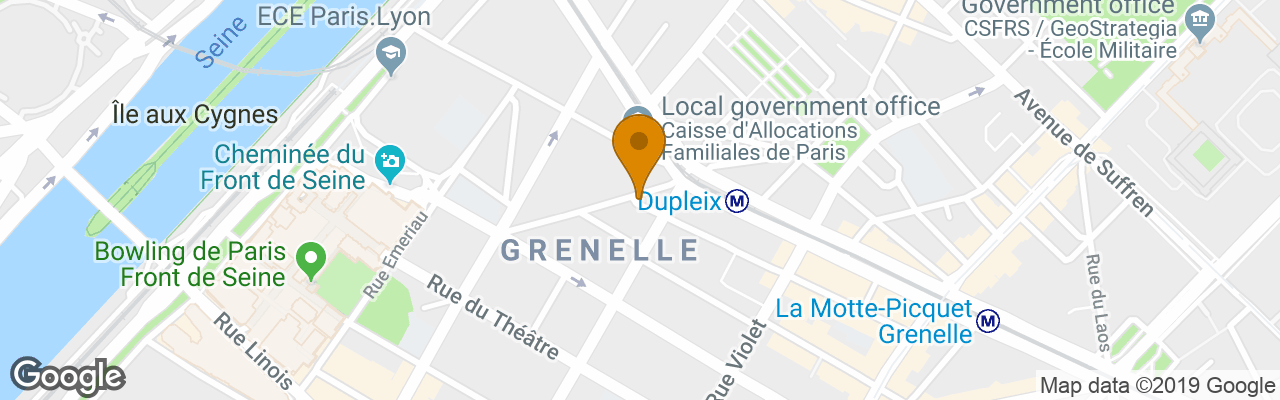 Hôtel Eiffel Capitol 