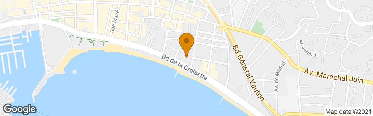 Hôtel Intercontinental Carlton Cannes 