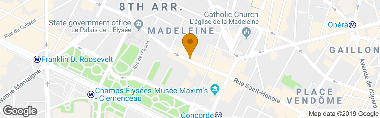 Hôtel De Castiglione 