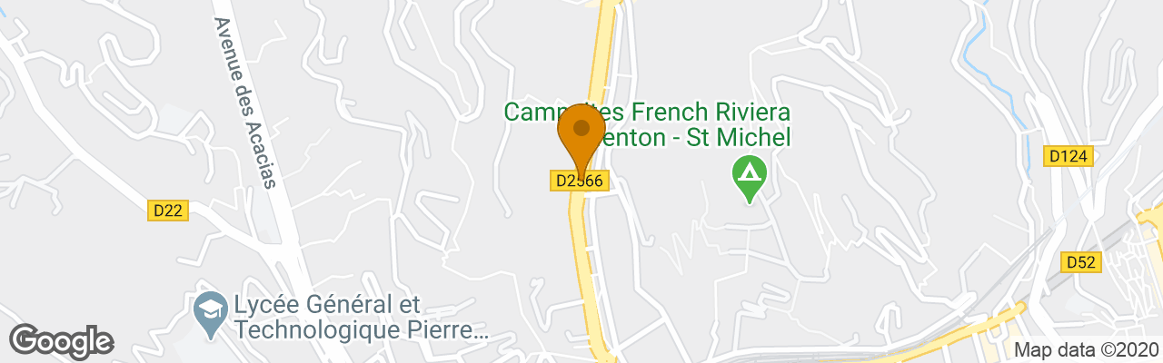 Hôtel Menton Riviera 