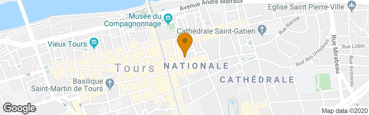 Hôtel Best Western Central 