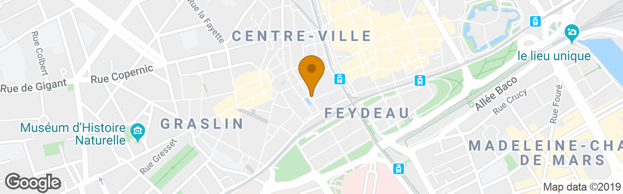 Hôtel Mercure Nantes Central 