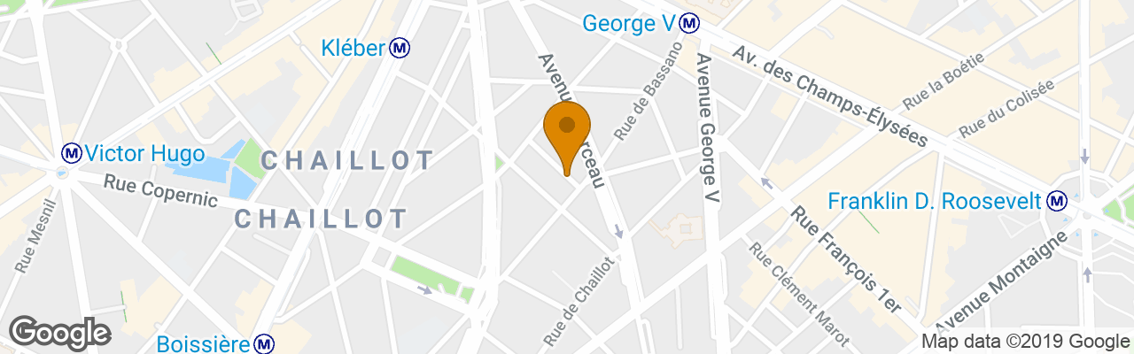 Hôtel Morgane Chambellan 