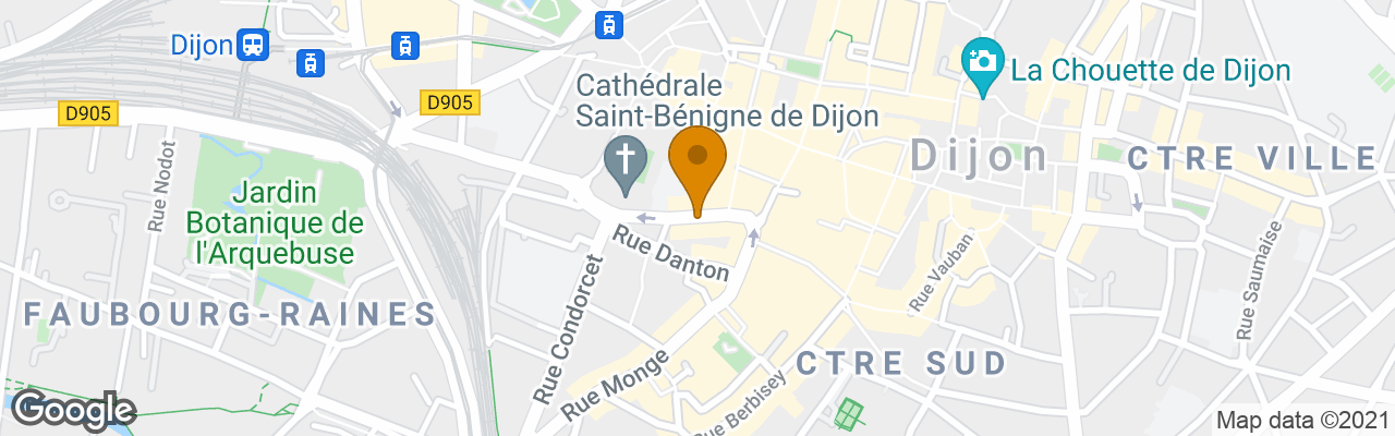 Hôtel Best Western Chapeau Rouge 