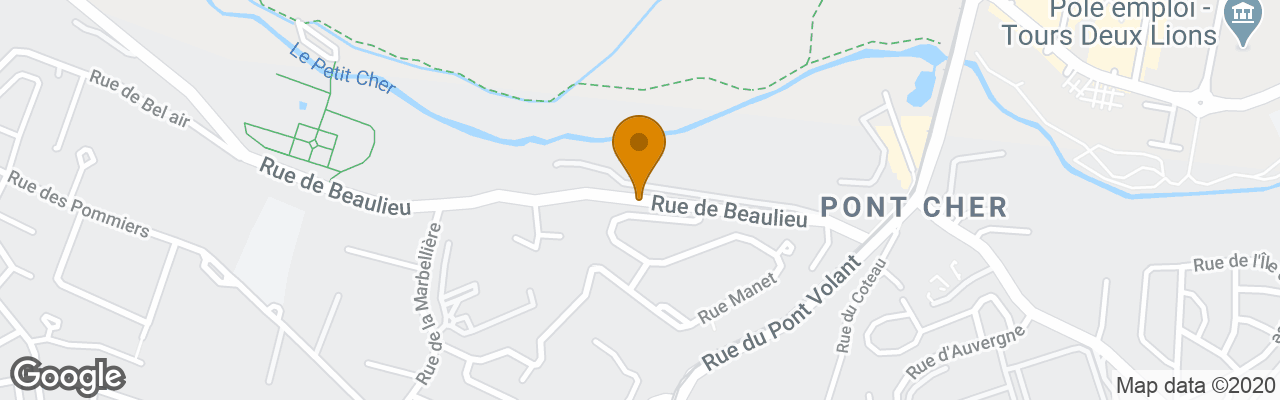 Hôtel Chateau de Beaulieu 